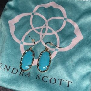 Kendra Scott earrings